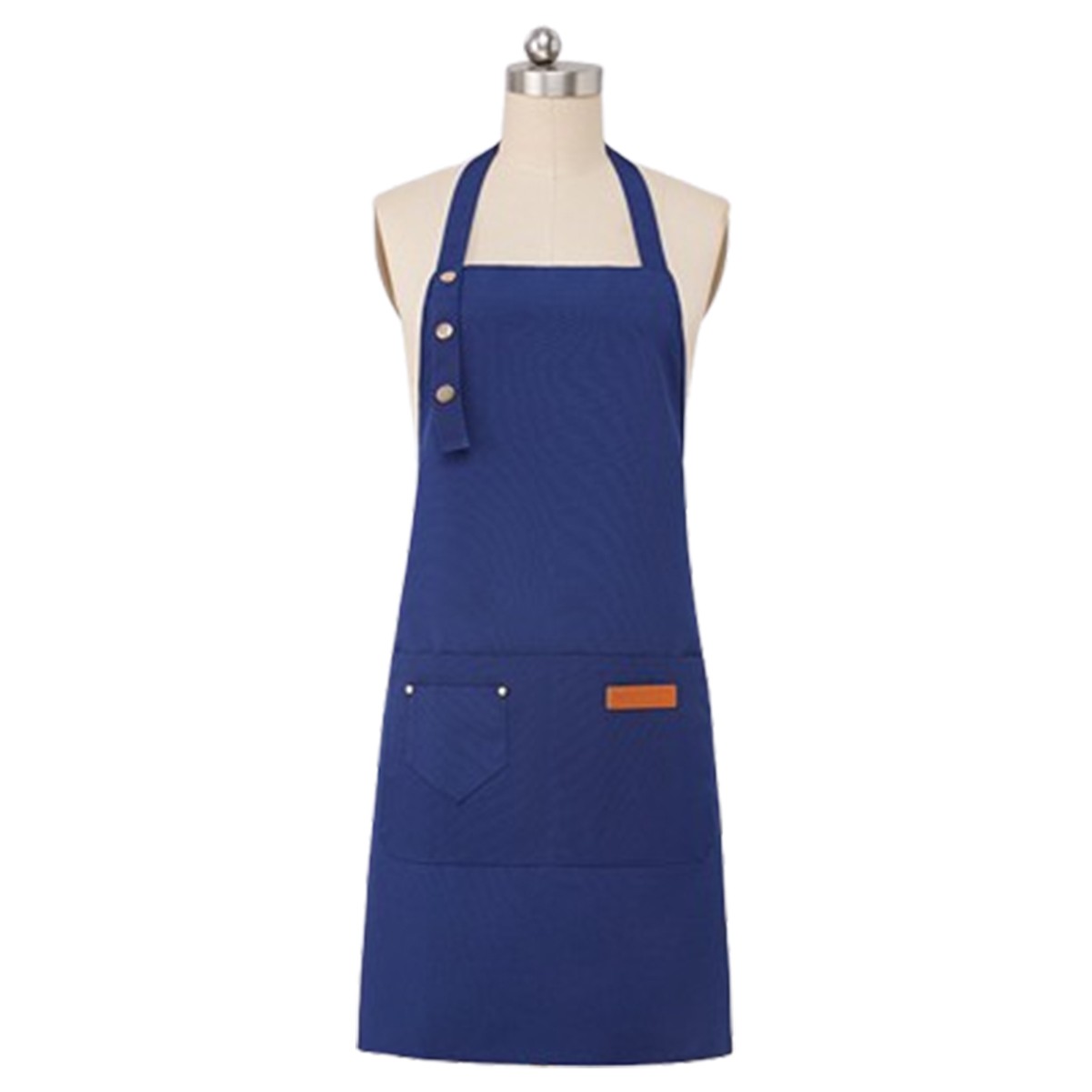 Polyester Fiber Adjustable Cooking Apron