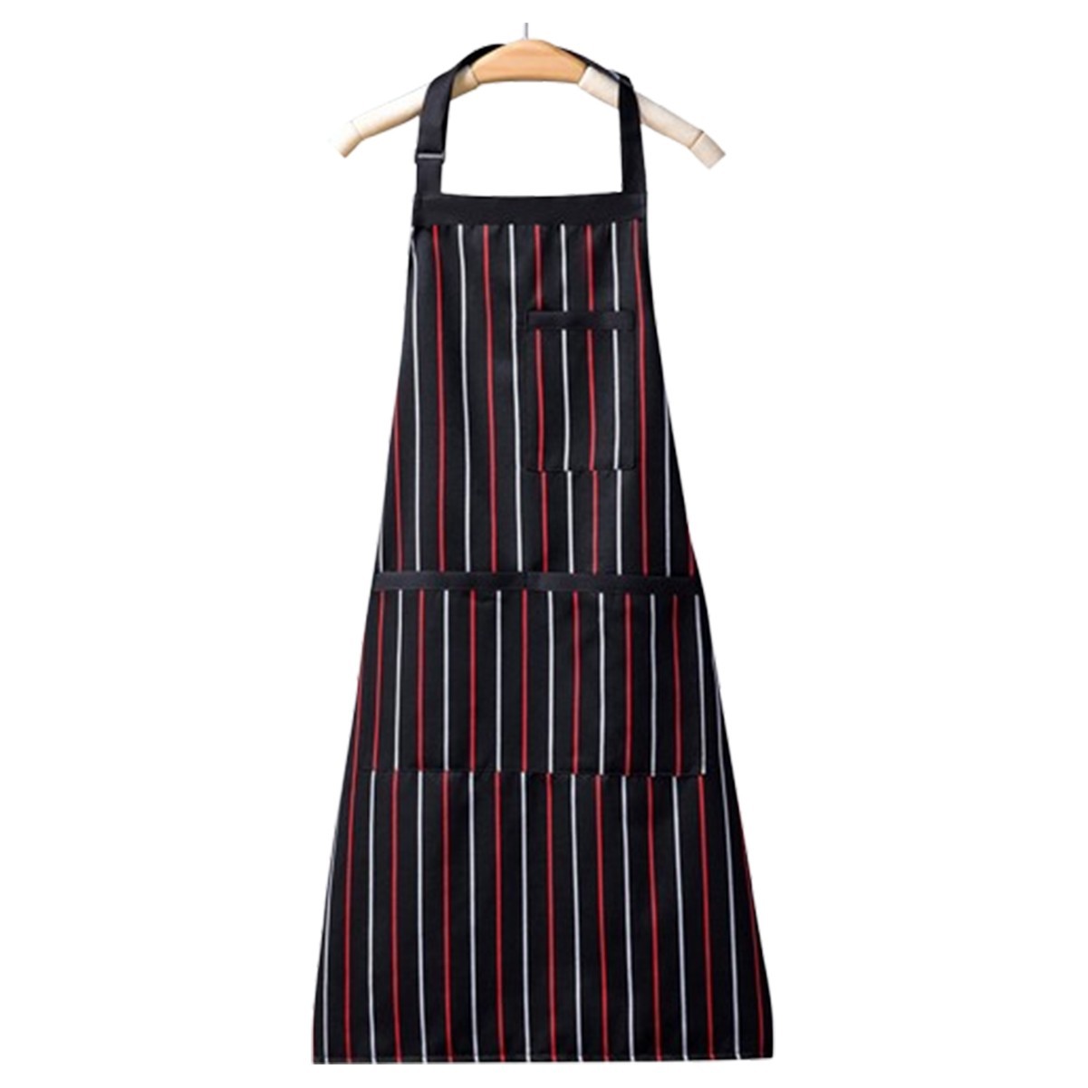 Cotton-Polyester Multipocket Apron