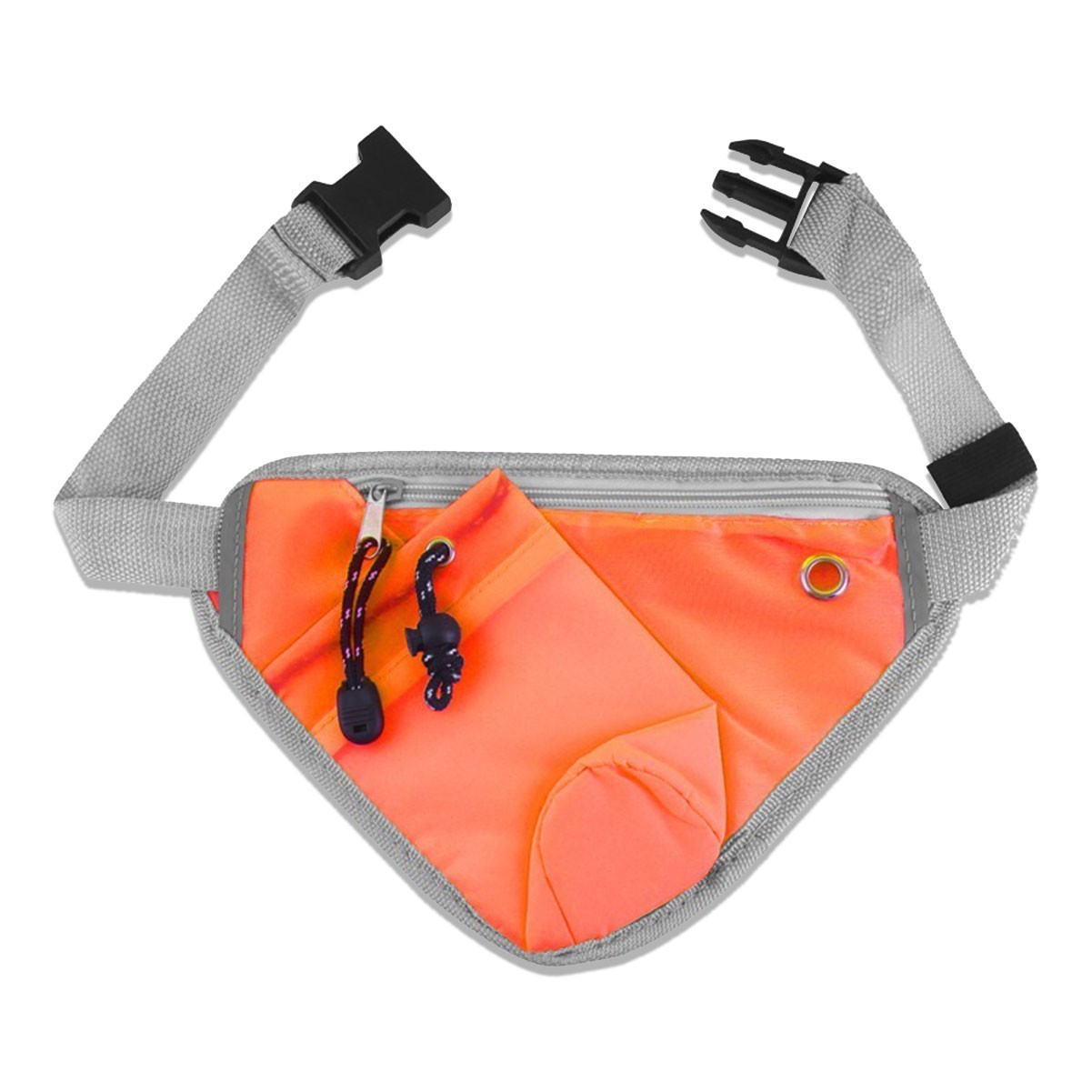 Outdoor Sports Fanny Pack w/ Water Bottle Holder