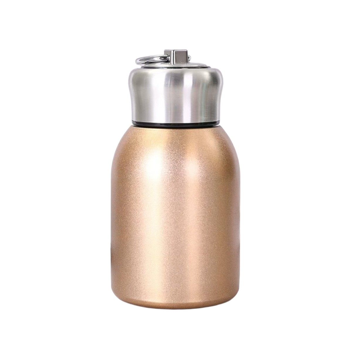 10 oz Stainless Steel Flask Water Bottle