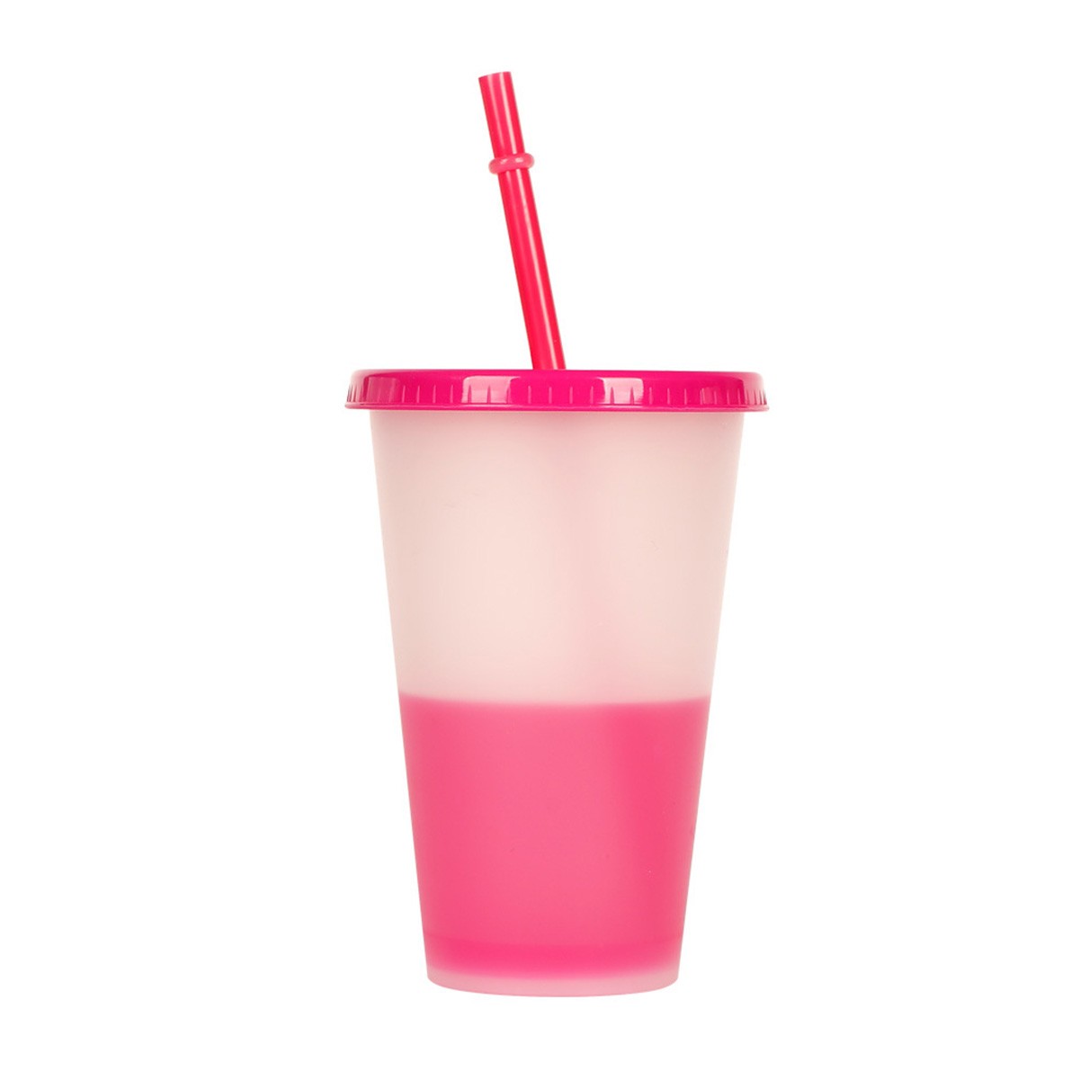 24oz Color Changing Thermochromic Tumbler