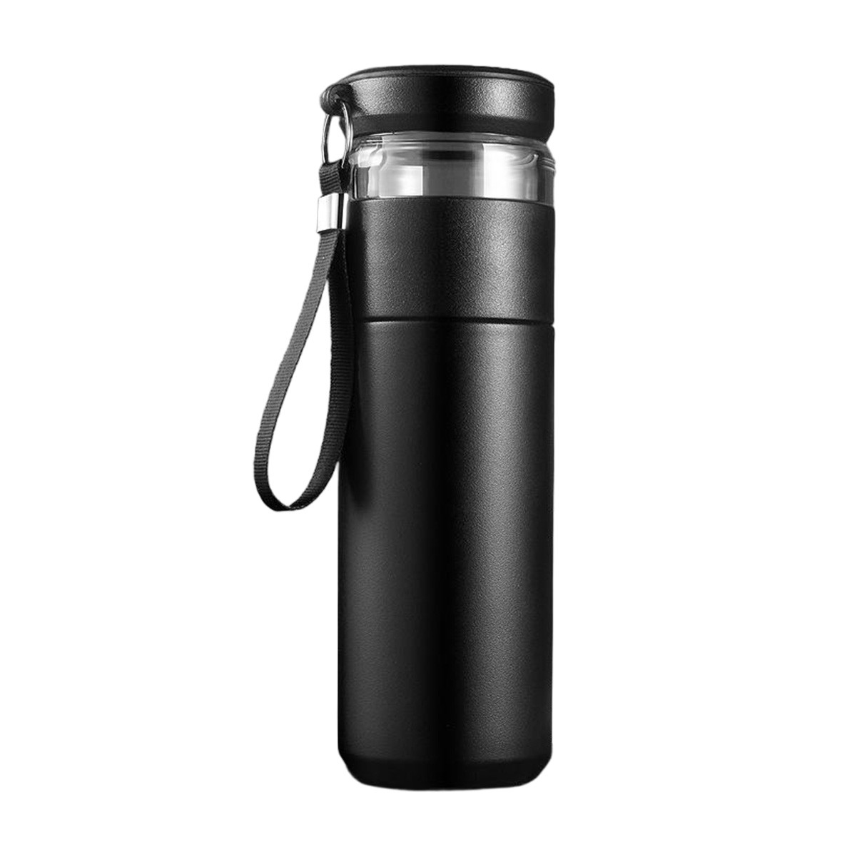 15oz Tea Brewing Bottle with Infuser