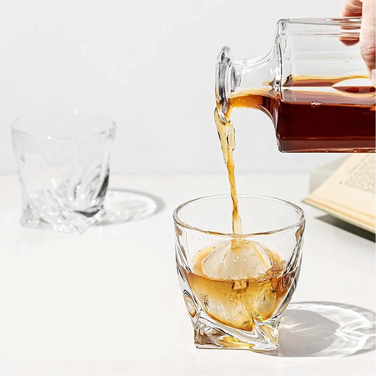 10oz Ice-Shaking Wine Glasses