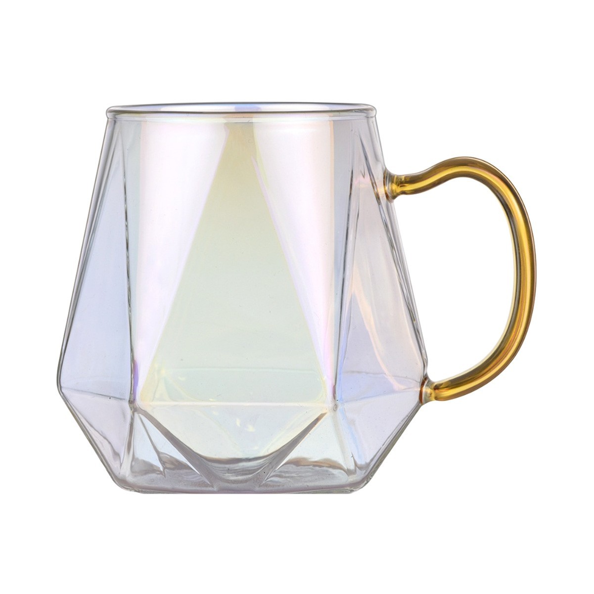 60OZ Vintage Glass Beverage Pitcher Set