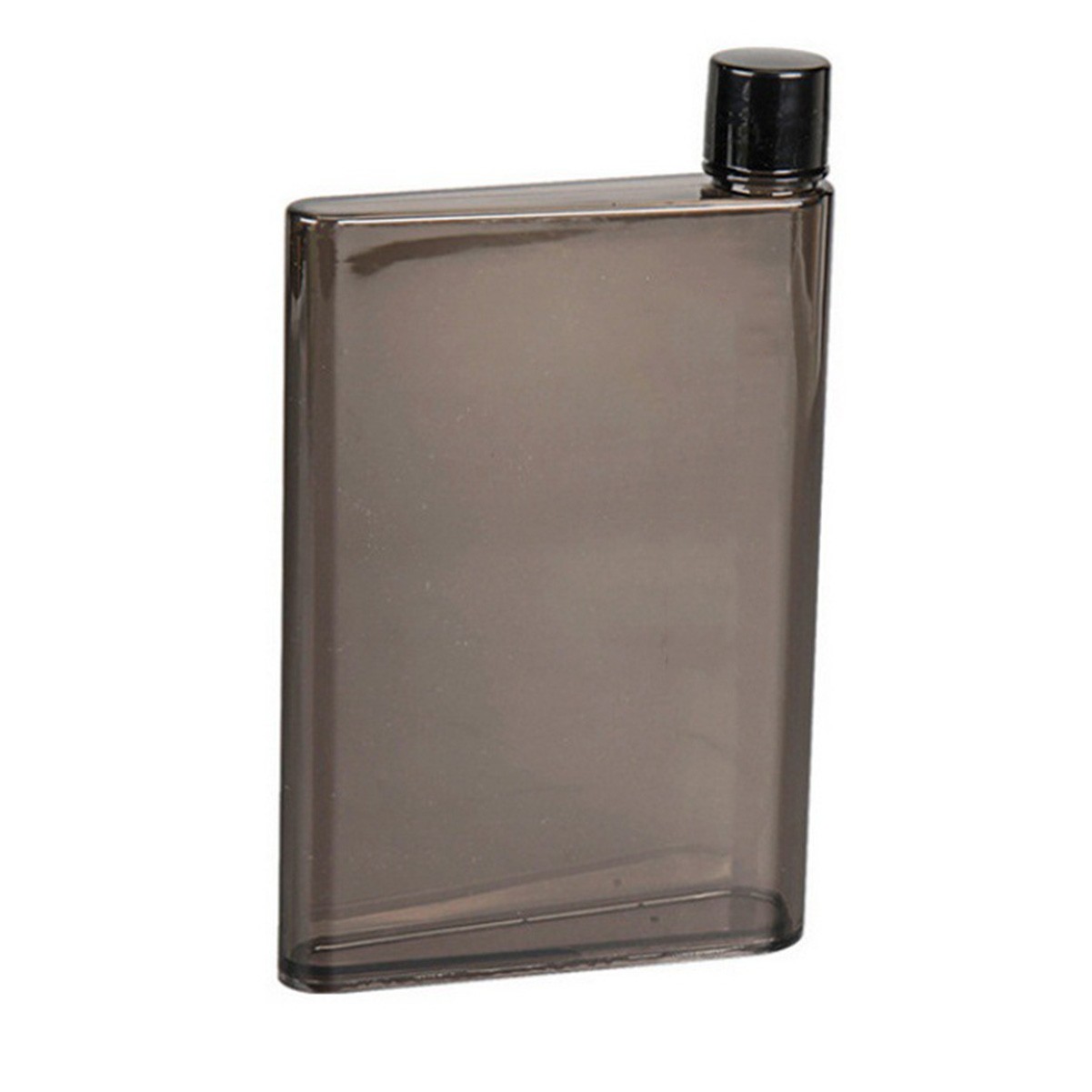12oz Flat Water Bottle