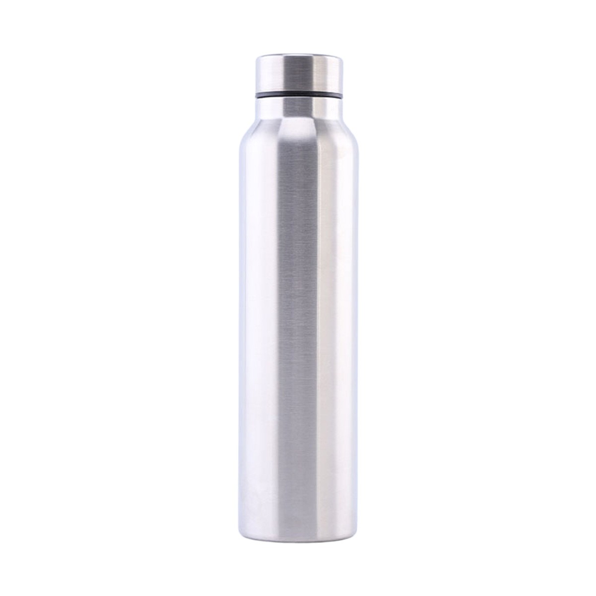 33.8 oz Single-Wall Stainless Steel Water Bottle