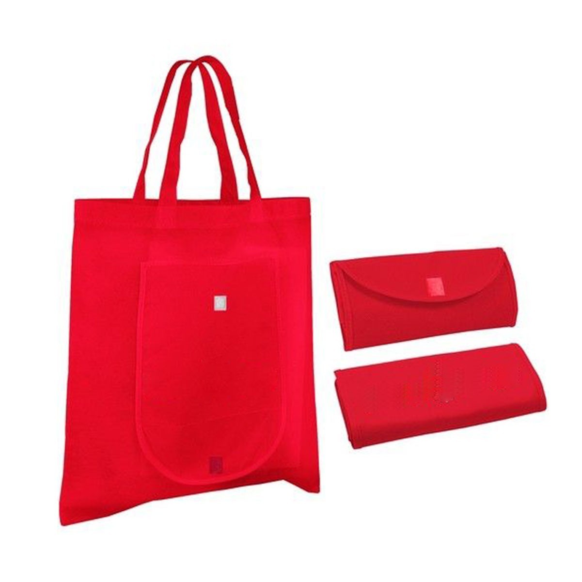 Non Woven Foldable Shopping Tote Bag
