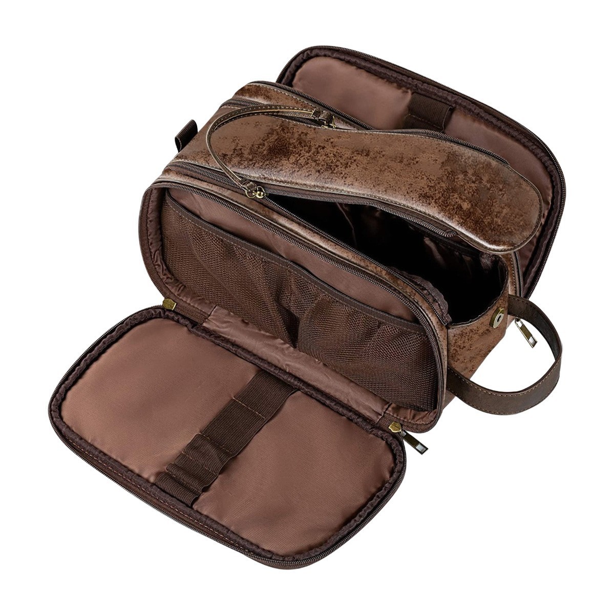 Travel Toiletry Organizer Bag