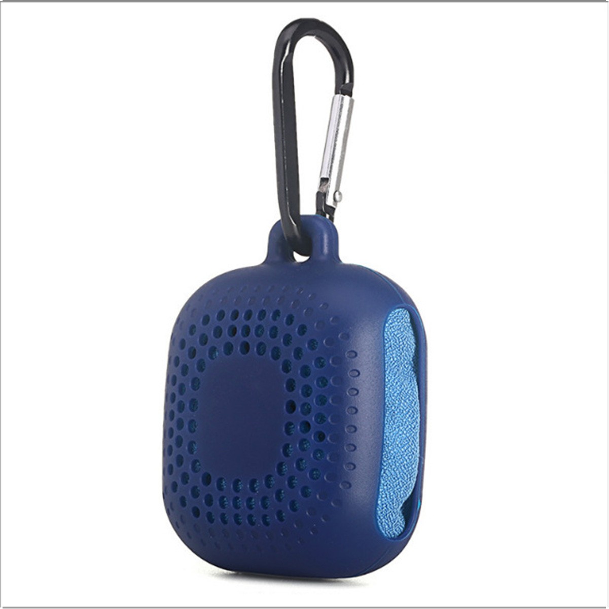 Cooling Towel with Silicone Case