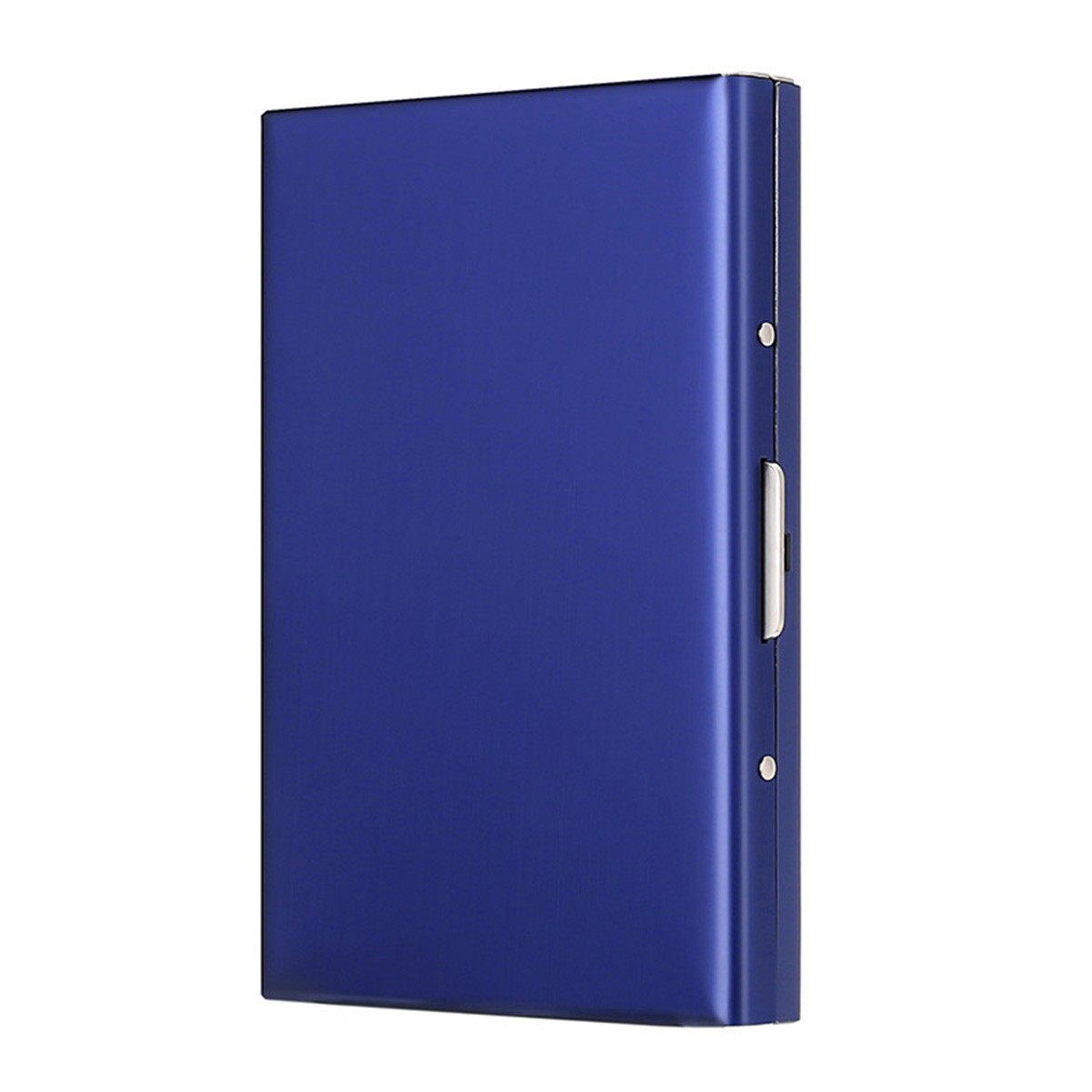 Stainless Steel Credit Card Holder Wallet