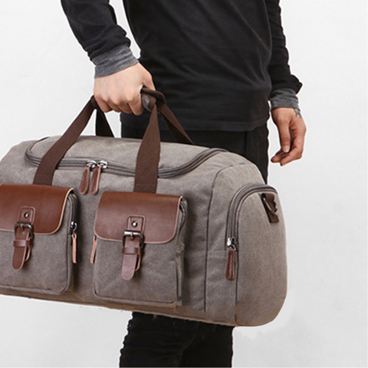 Waterproof Travel Duffel Bag