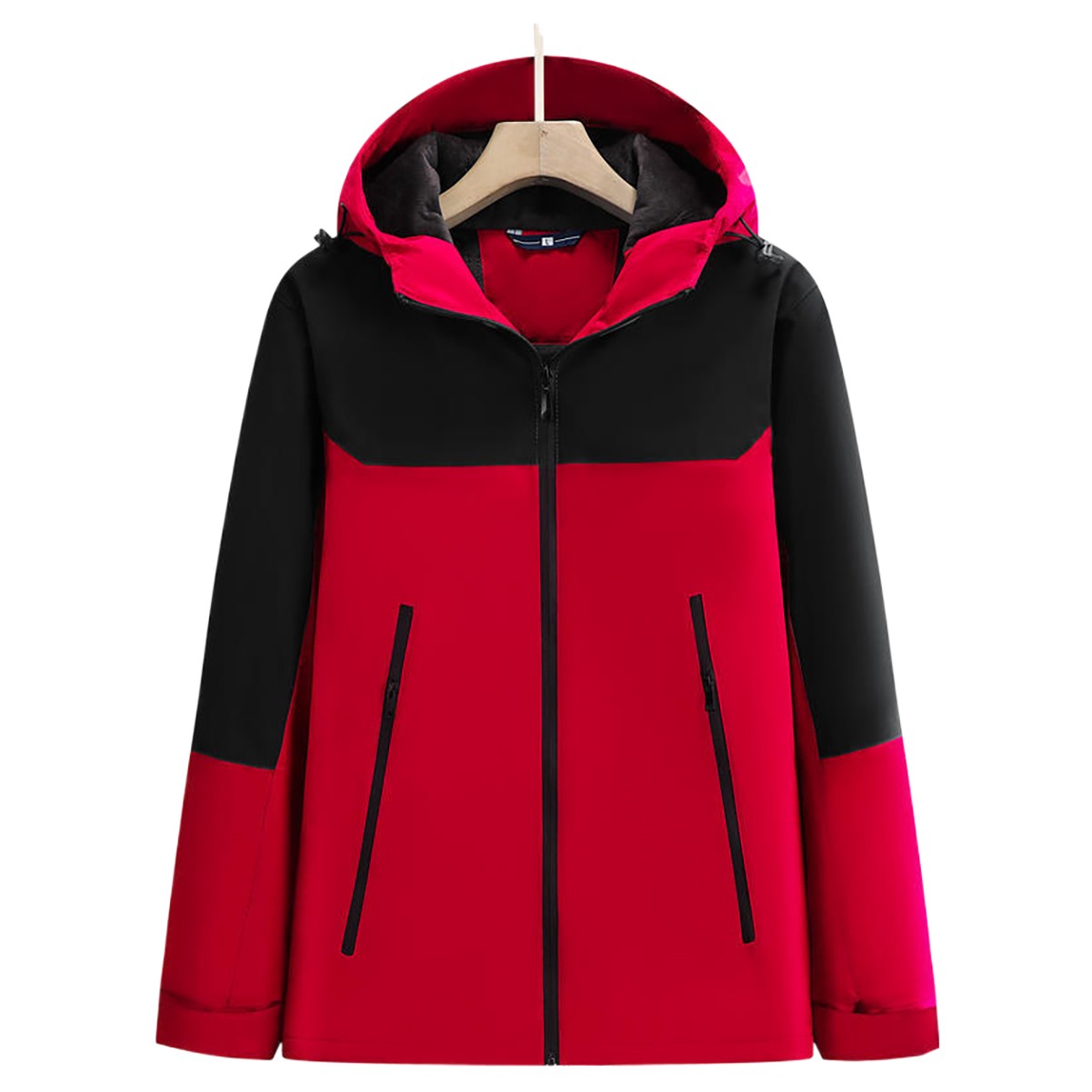 Adventure-Ready Softshell Jacket