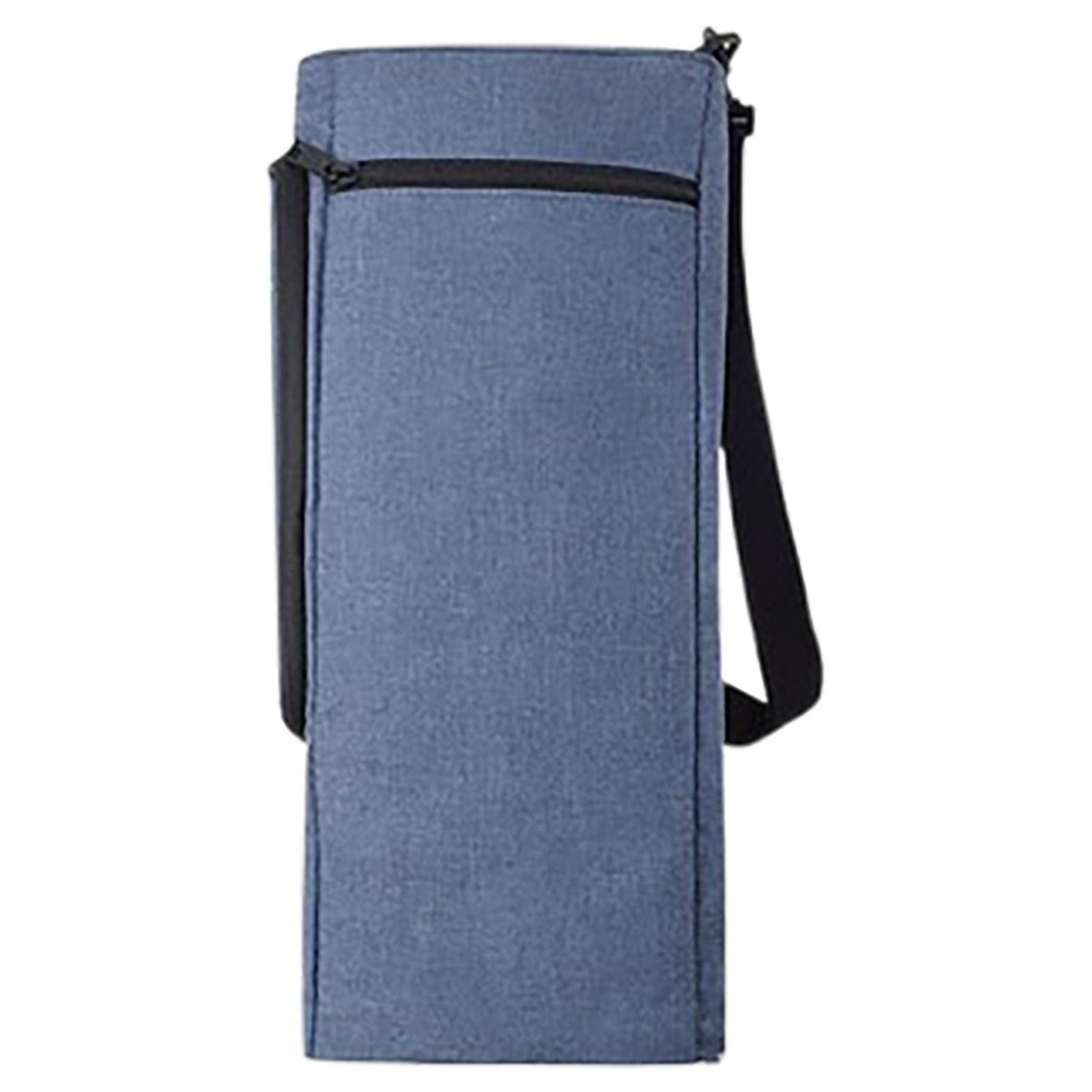 Insulated Nylon Golf Can Cooler Bag with Waterproof Zip