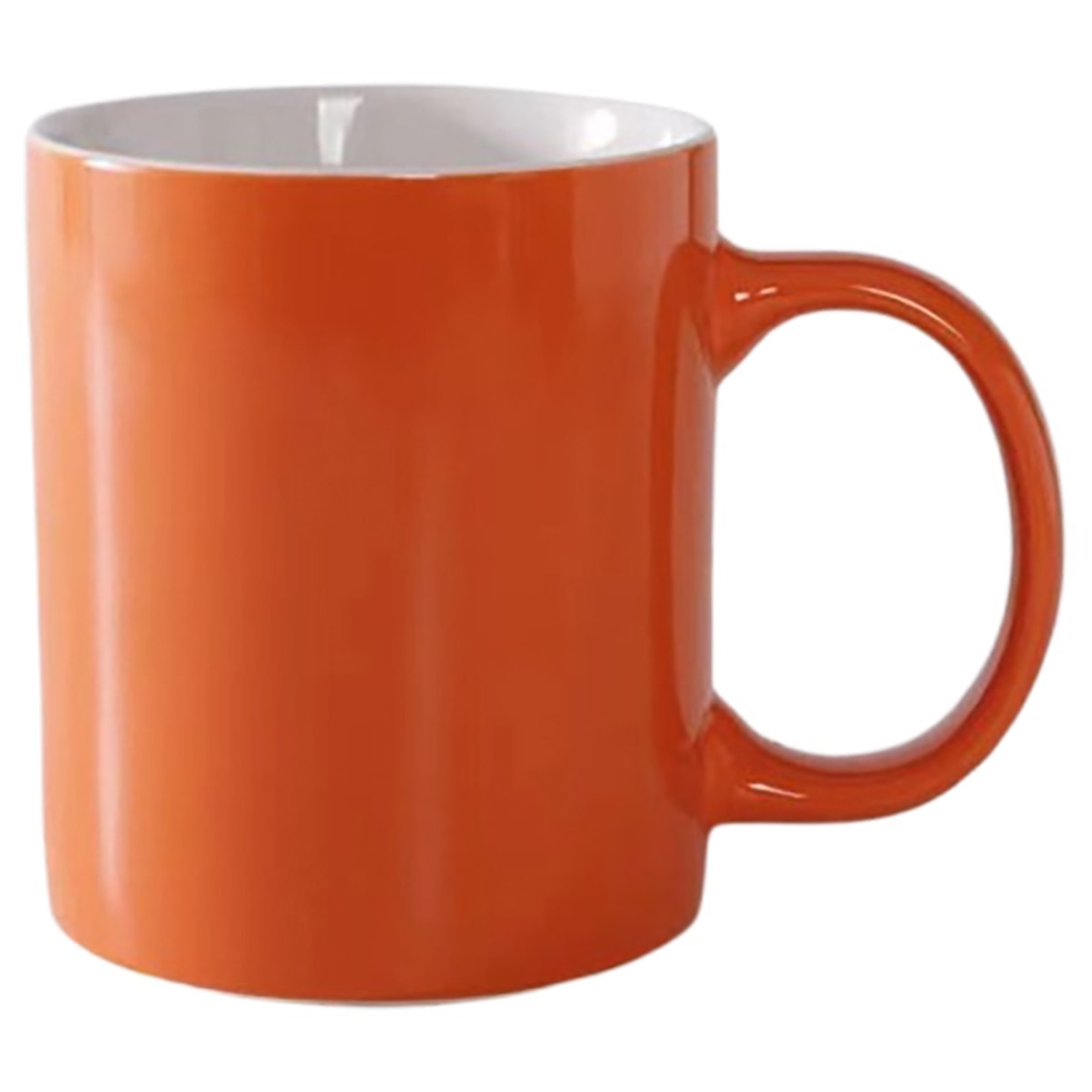 The Heat-Reactive Ceramic Coffee Mug 11 Oz