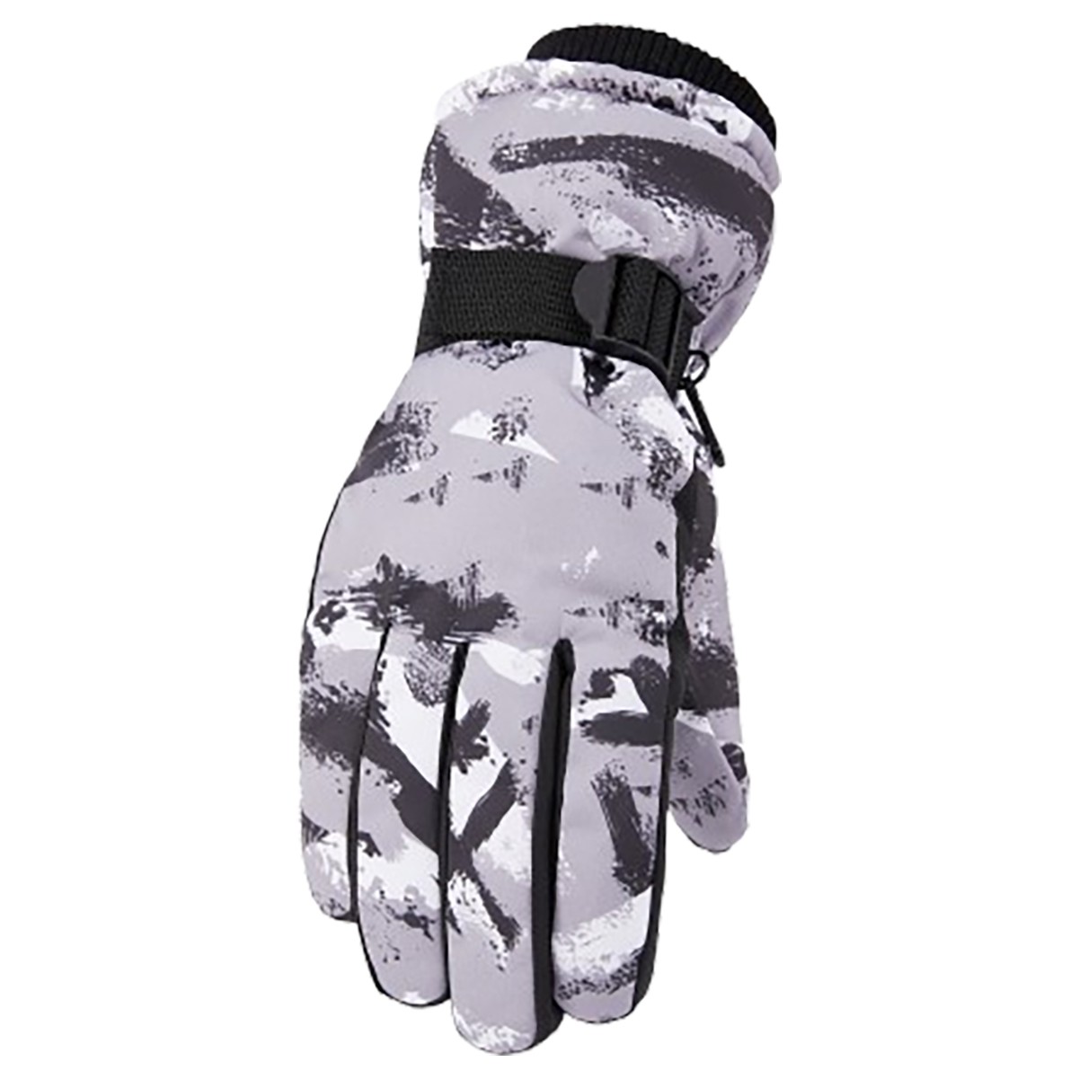 Winter Warrior Touchscreen Gloves