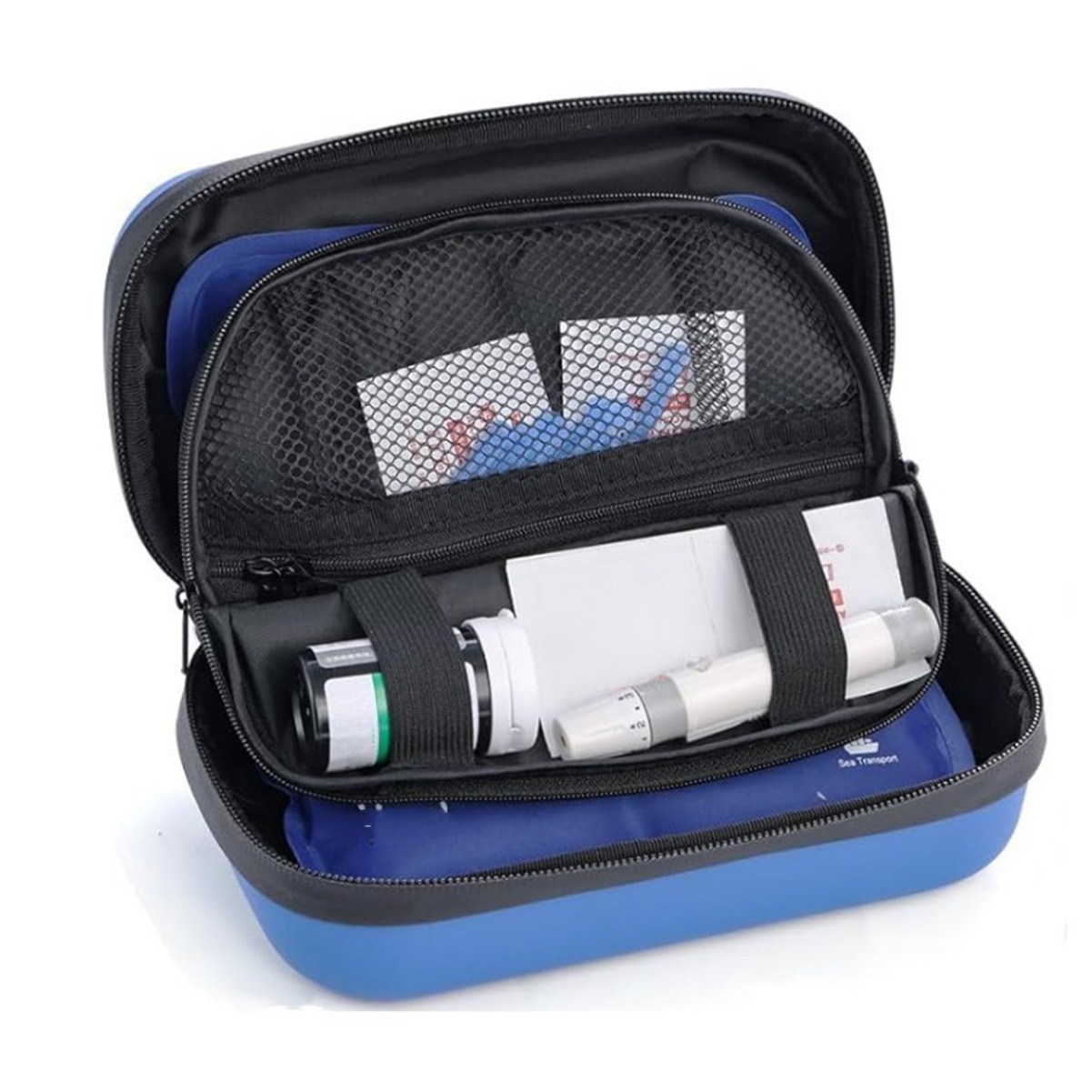 Insulin Cooler Travel Case
