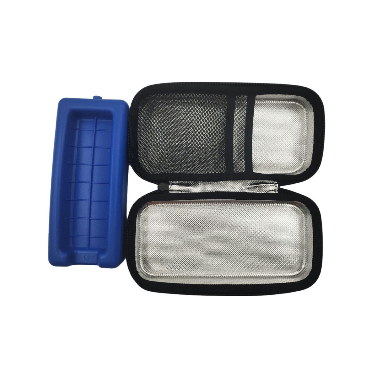 Insulated Insulin Pen Travel Case with Zip