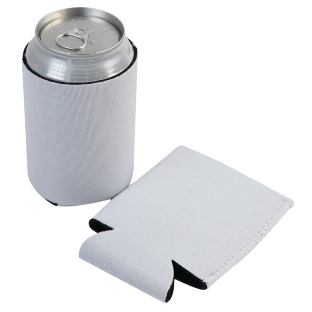 Blank Can Cooler Sleeve