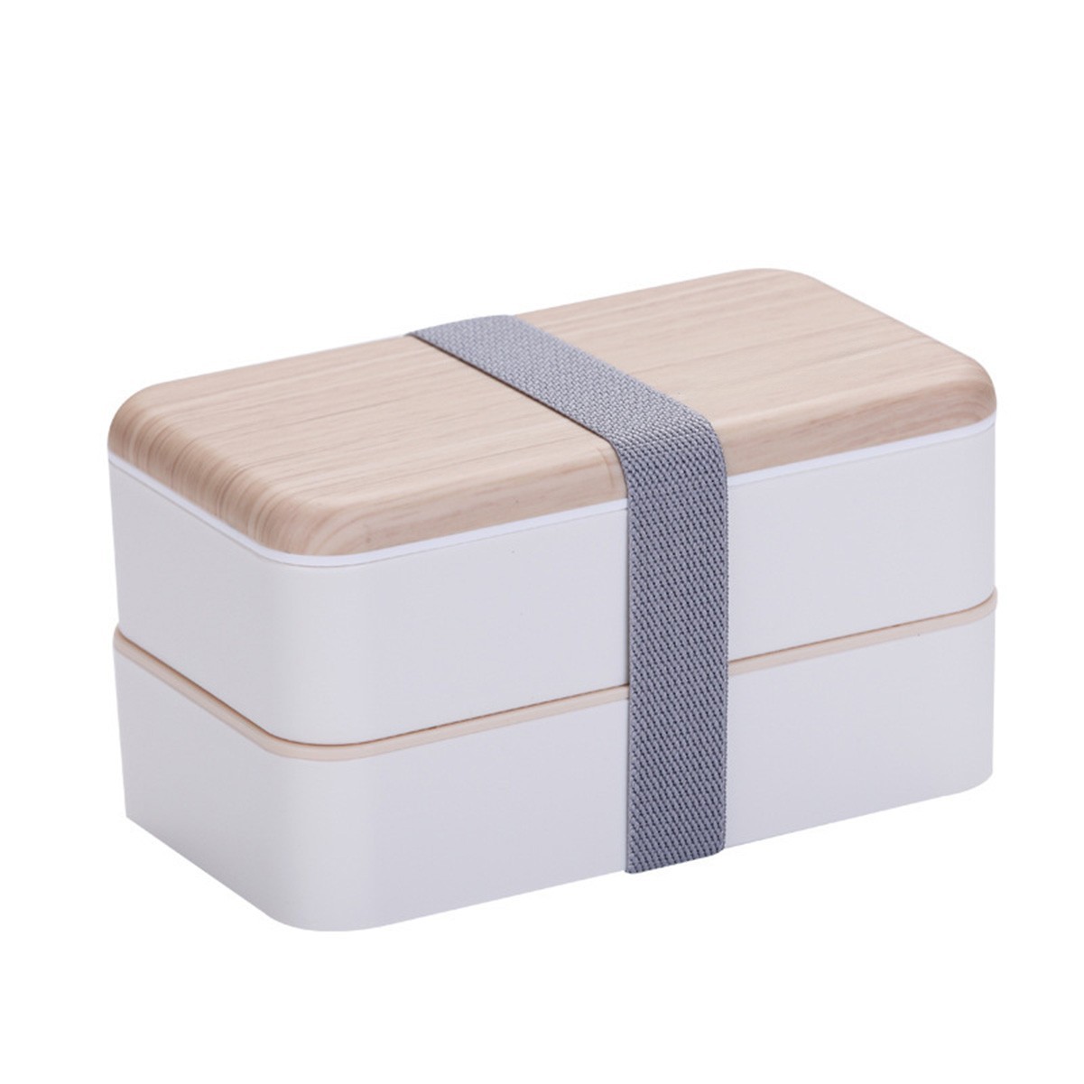 Double Layer Bento Box