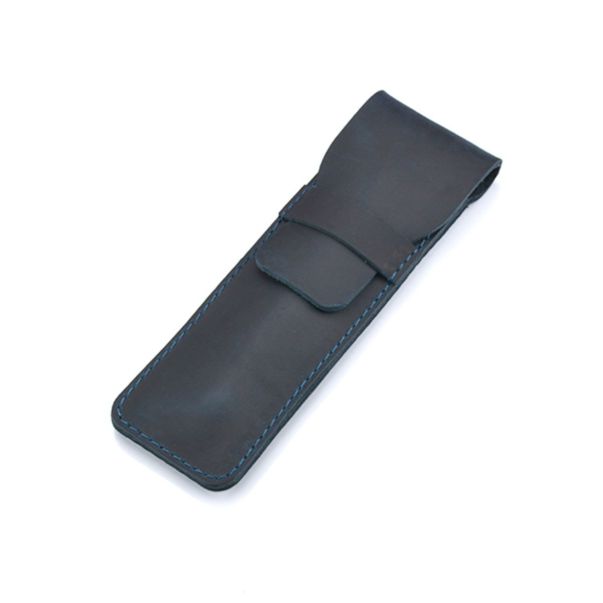 Handcrafted Calf Leather Pen Pouch