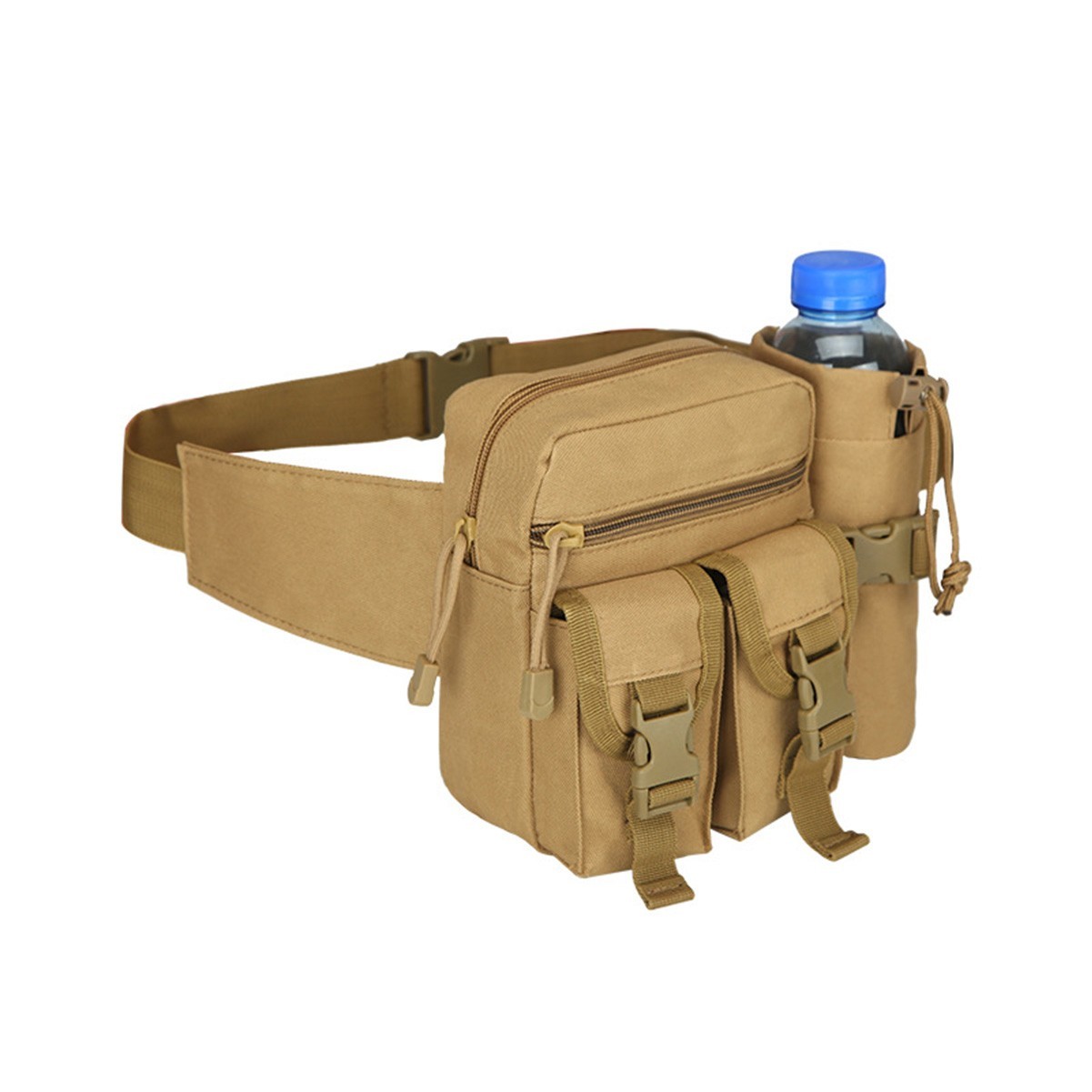 Outdoor Adventure Multi-Functional Fanny Pack