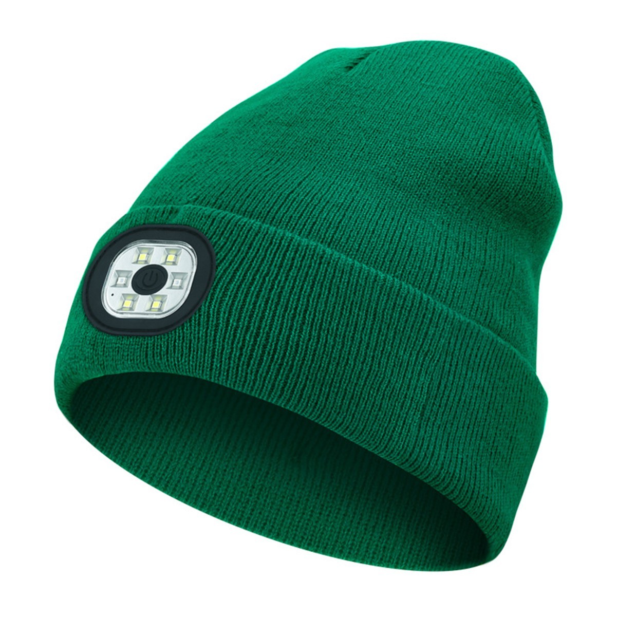 LED Rechargeable Beanie