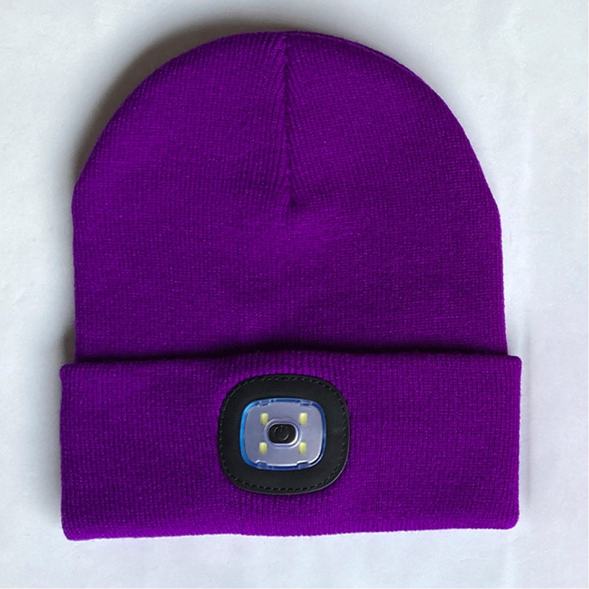LED Light Beanie