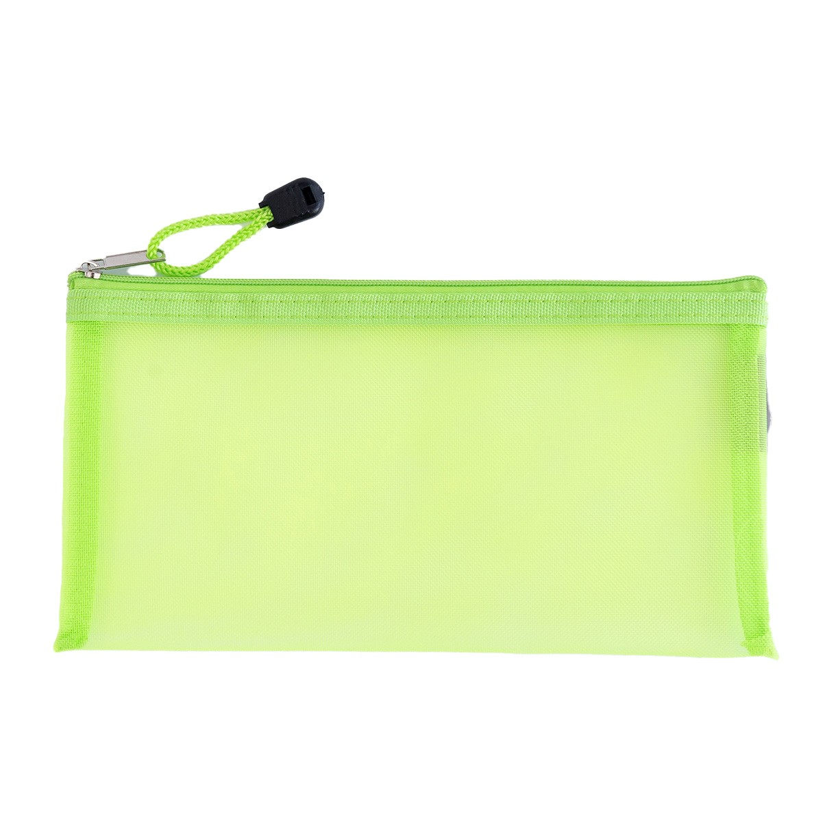 Canvas 3-Ring Binder Pencil Pouch