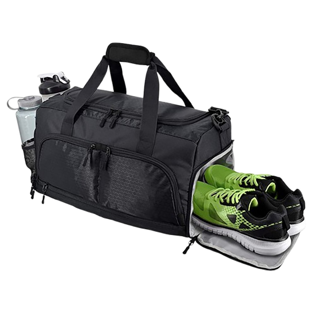 Sport Organizer Duffel Bag