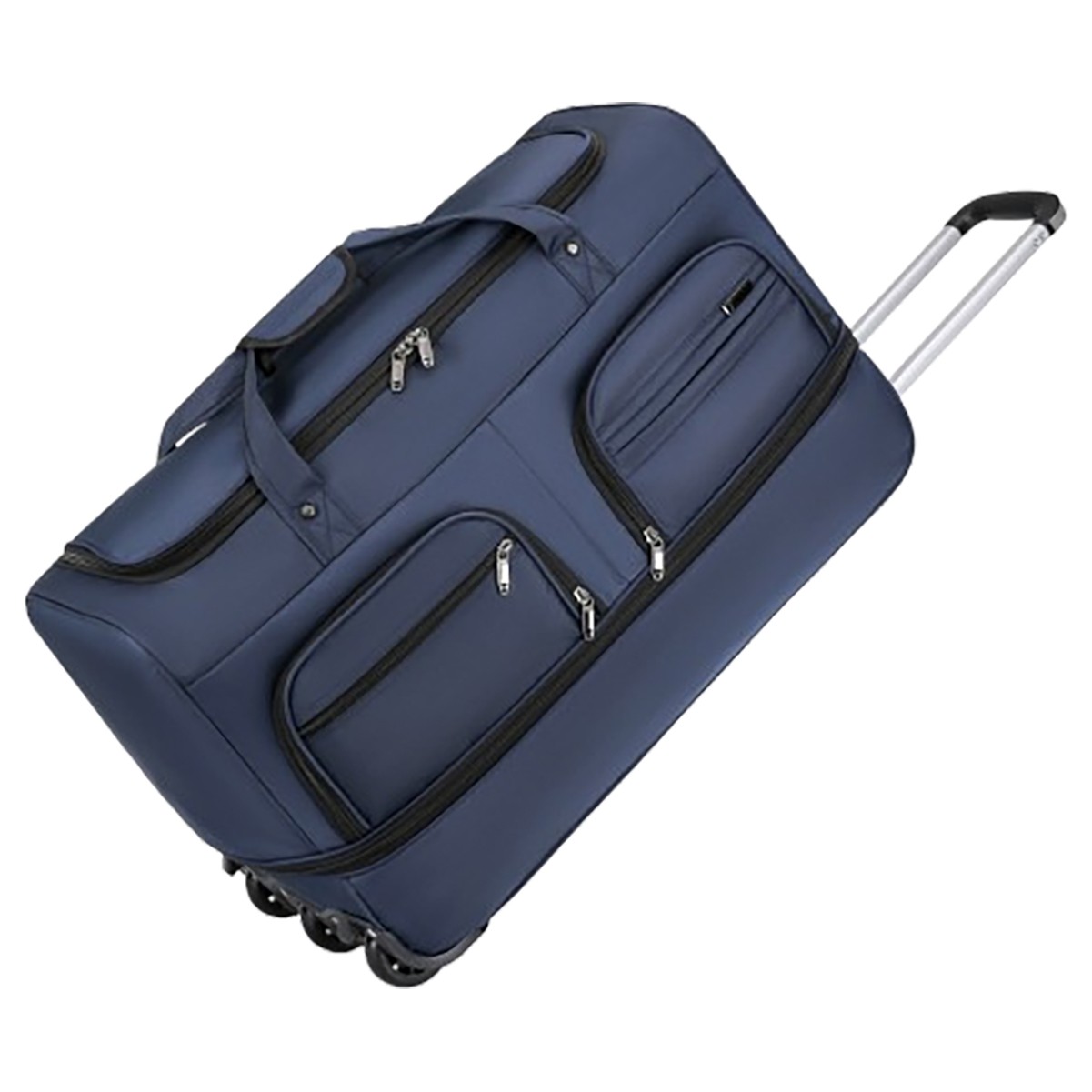 Wheeled Oxford Rolling Duffle Bag