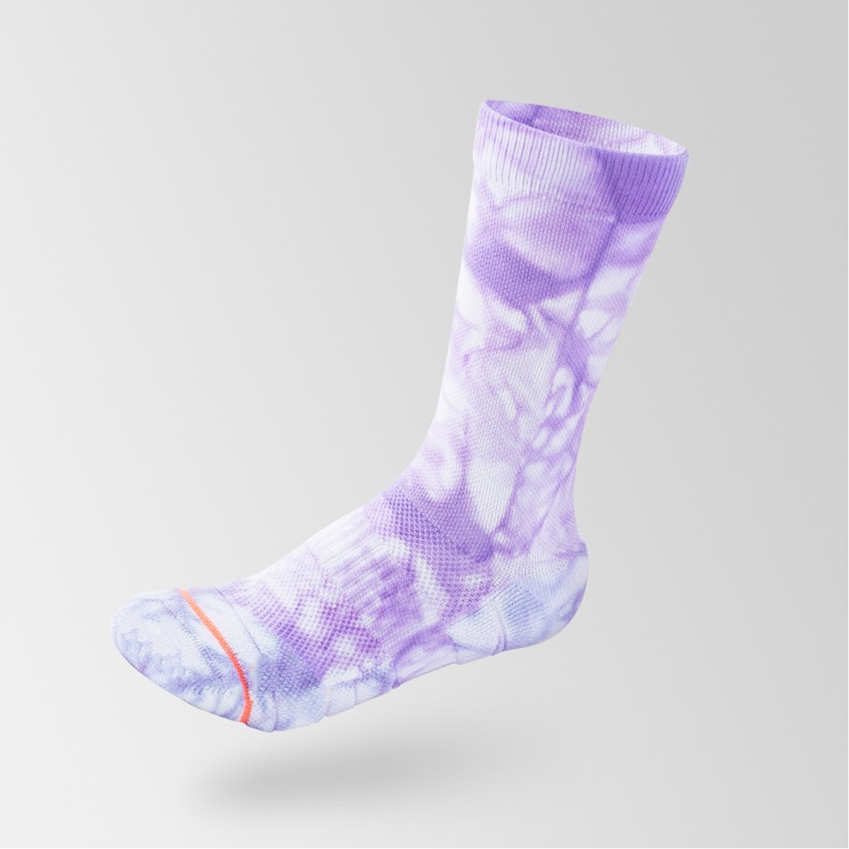Artistic Tie Dye Cotton Socks