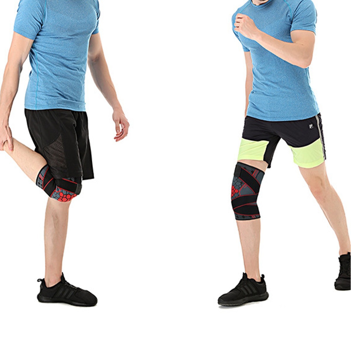 Breathable Knee Support Sleeve
