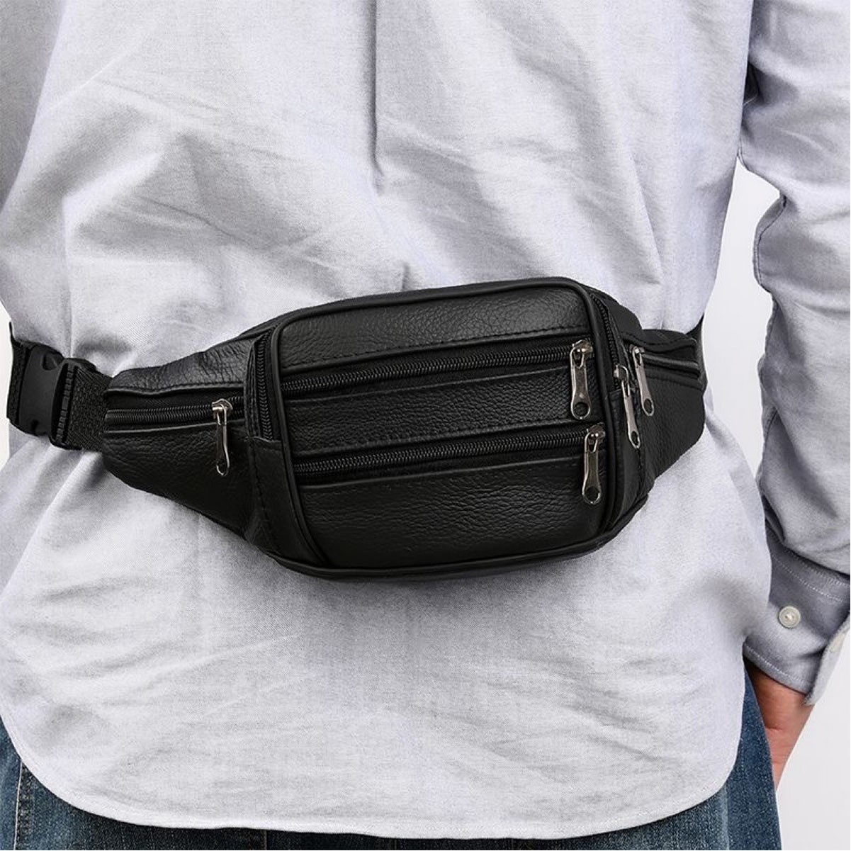 Fanny Pack with Belt