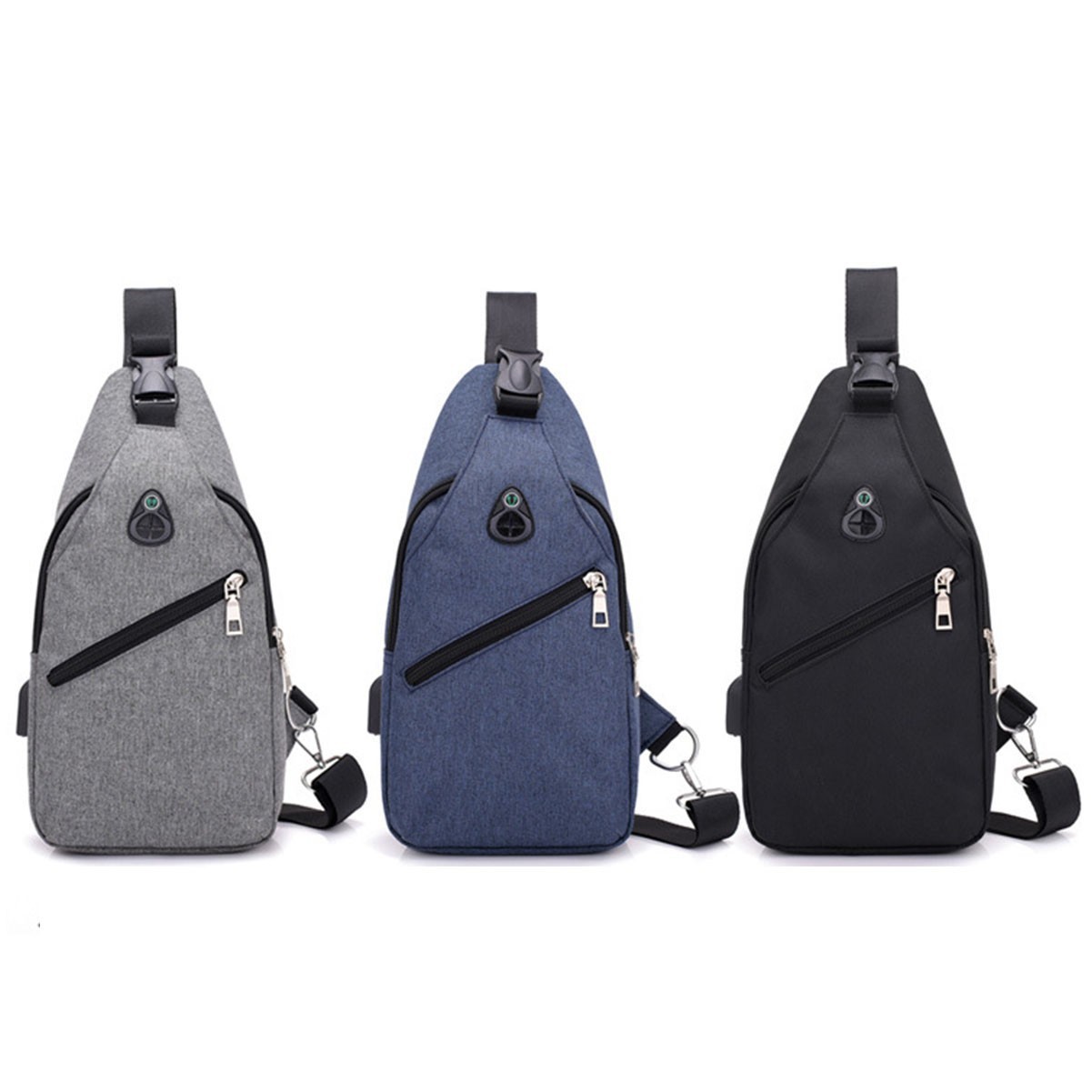 Crossbody Shoulder Chest Bag