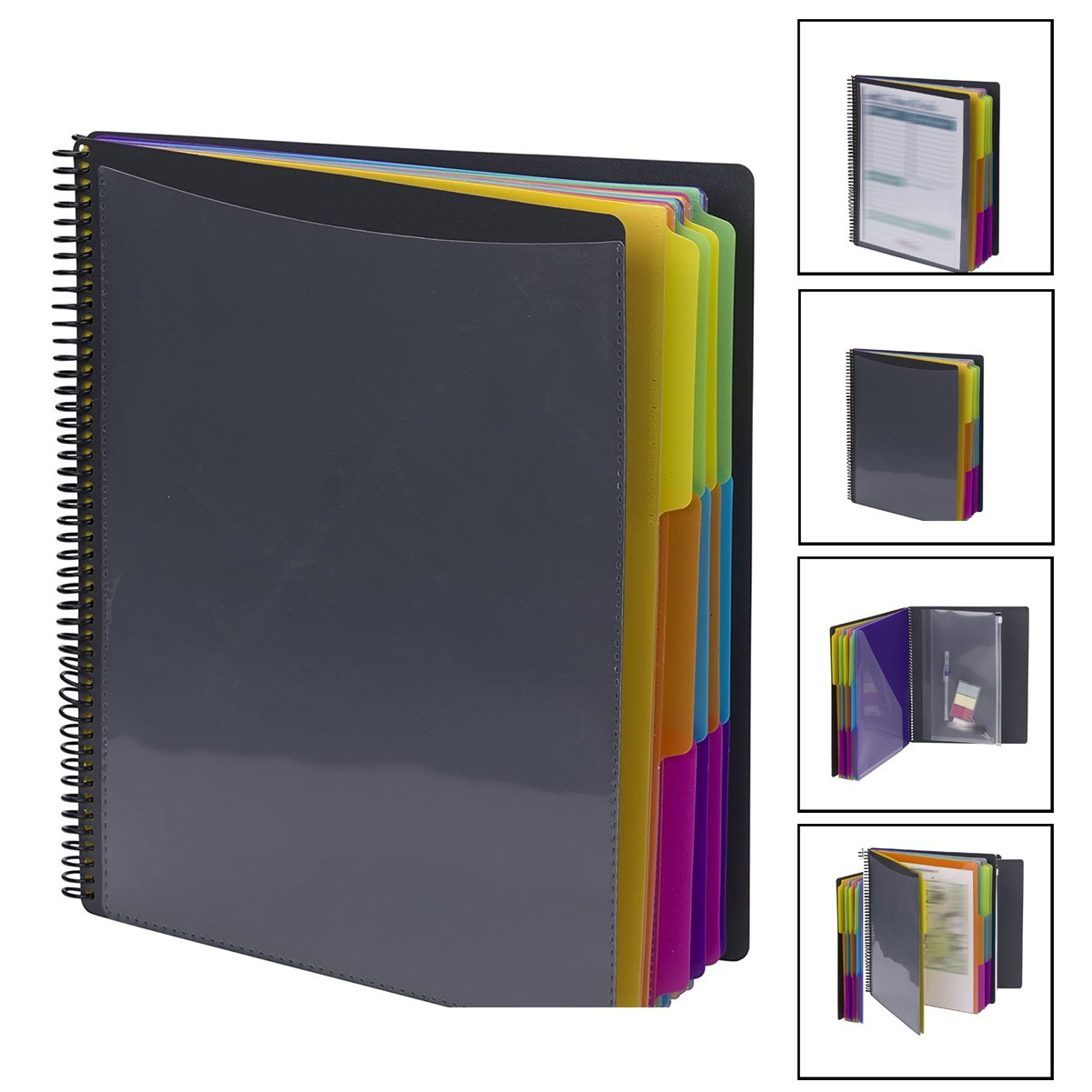 Pocket Project Organizer