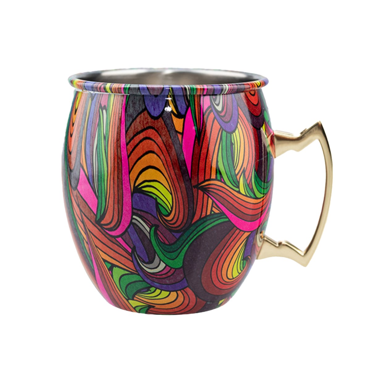 19oz Moscow Mule Mug