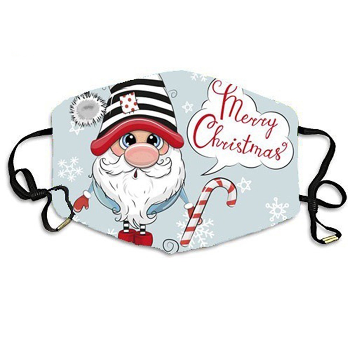 Adjustable Face Mask