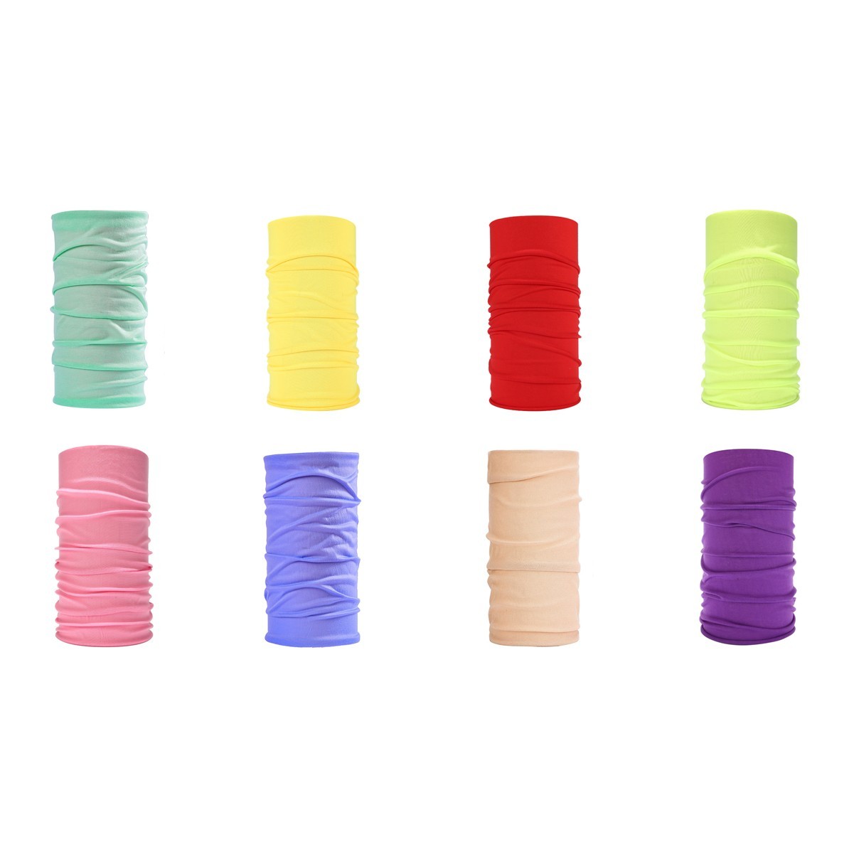 Multi-functional Neck Gaiter Face Mask