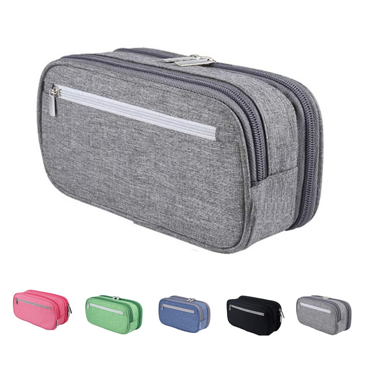 Ultimate Large Capacity Organizer Pencil Pouch