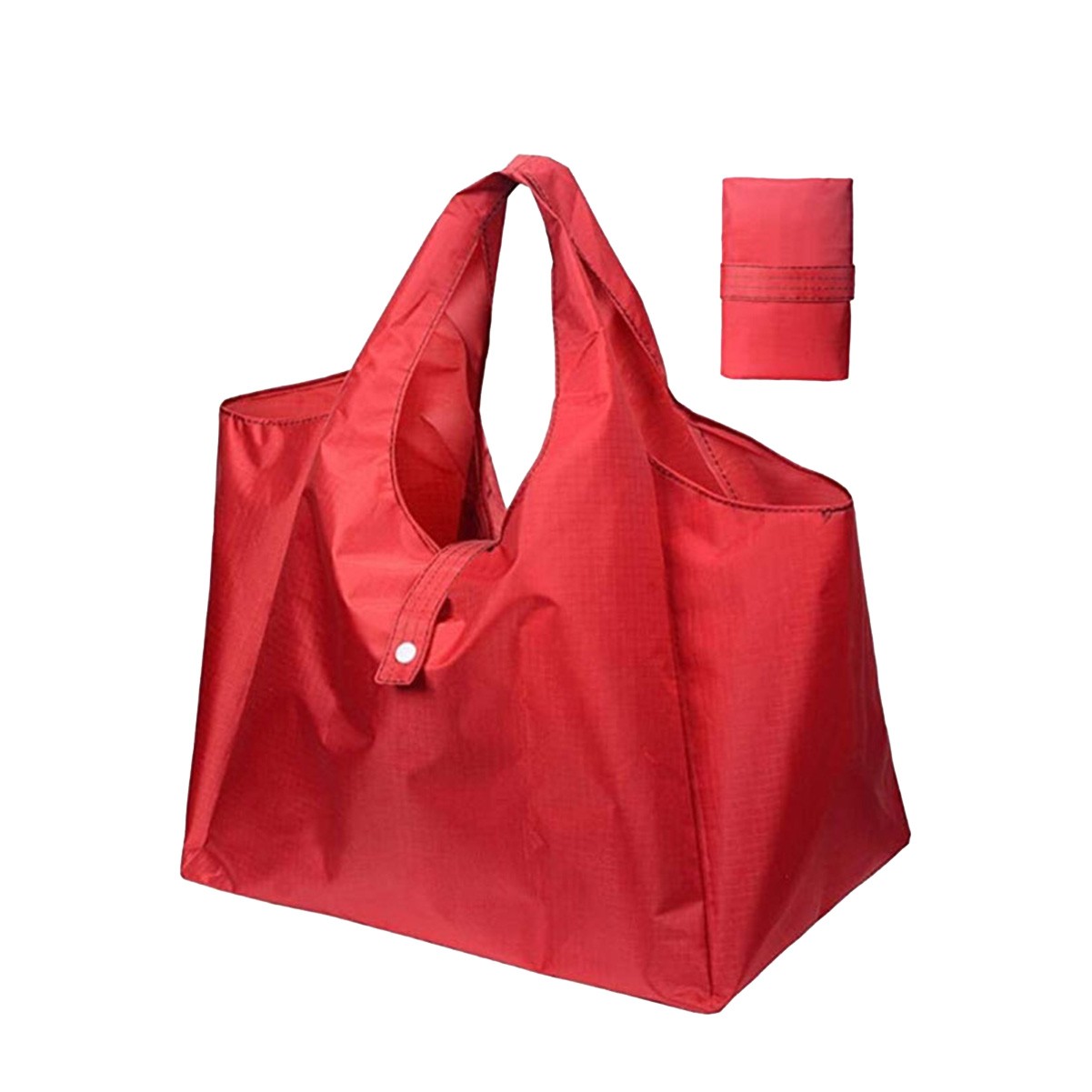 Foldable Oxford Cloth Shopping Bag