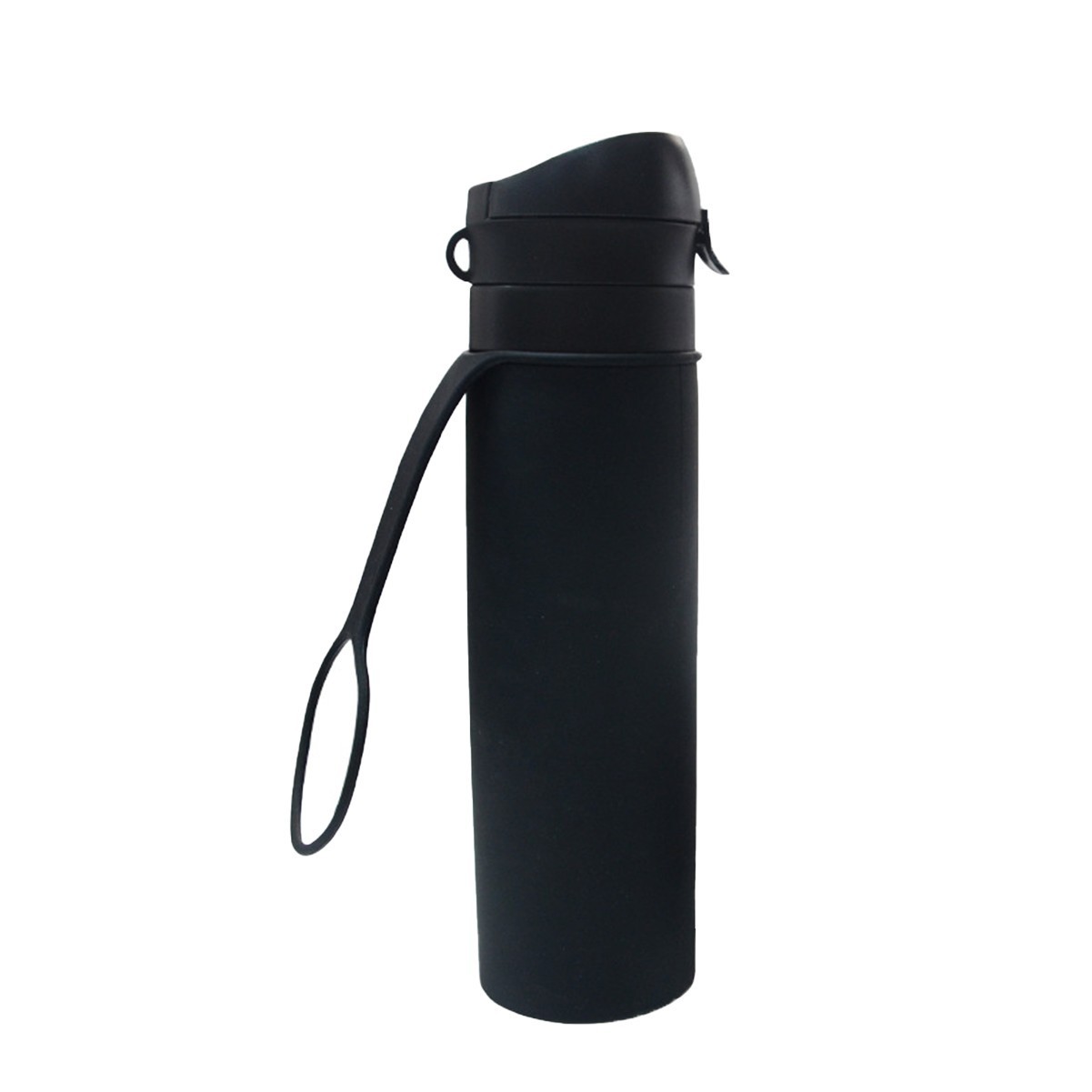 20oz Collapsible Silicone Water Bottle