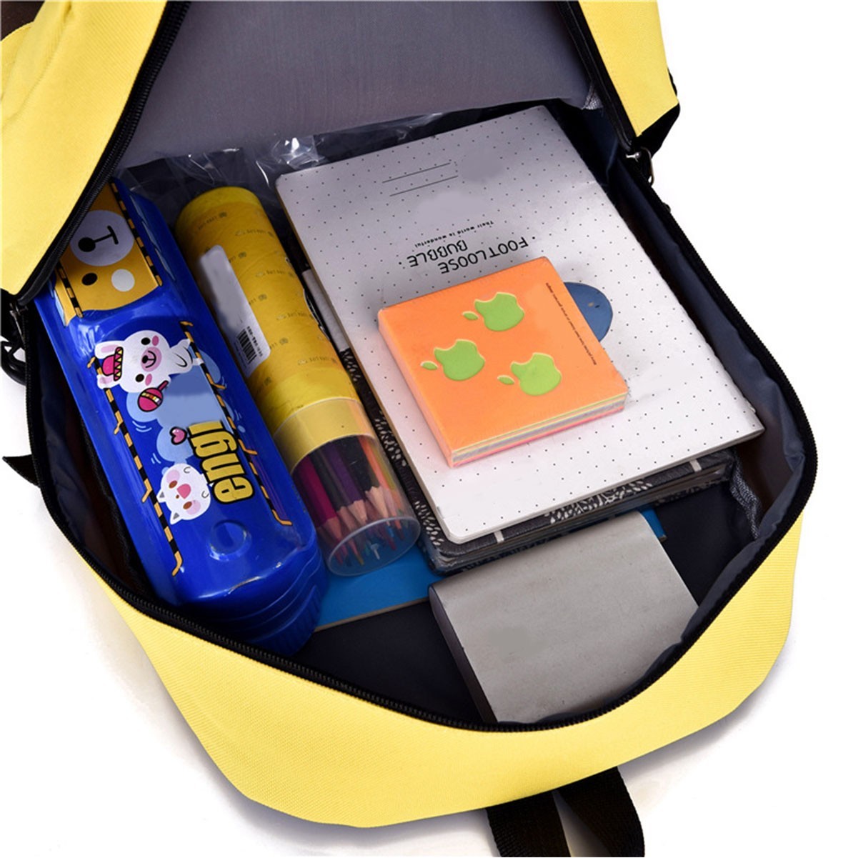 Two-tone Backpack