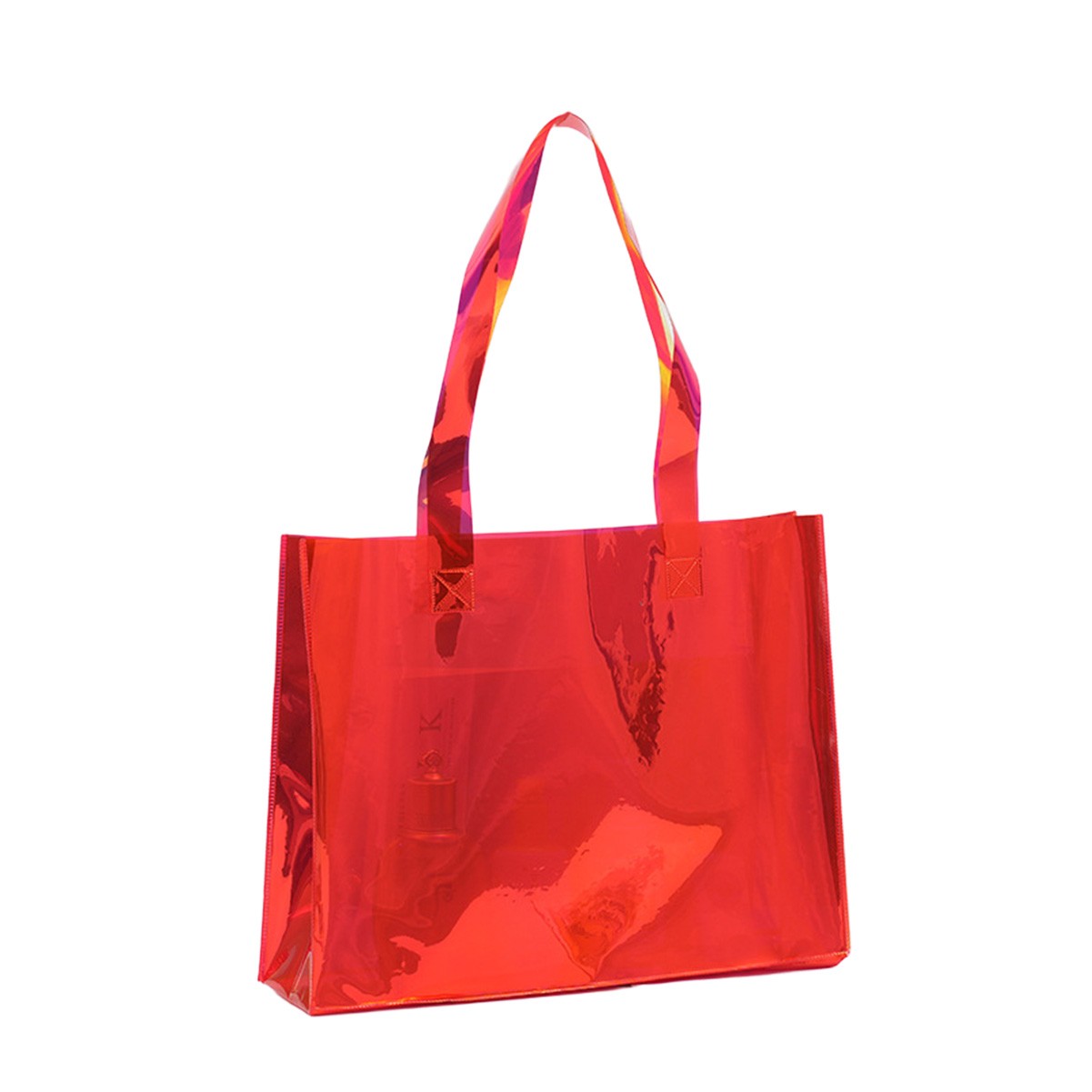 Clear Tote Bag