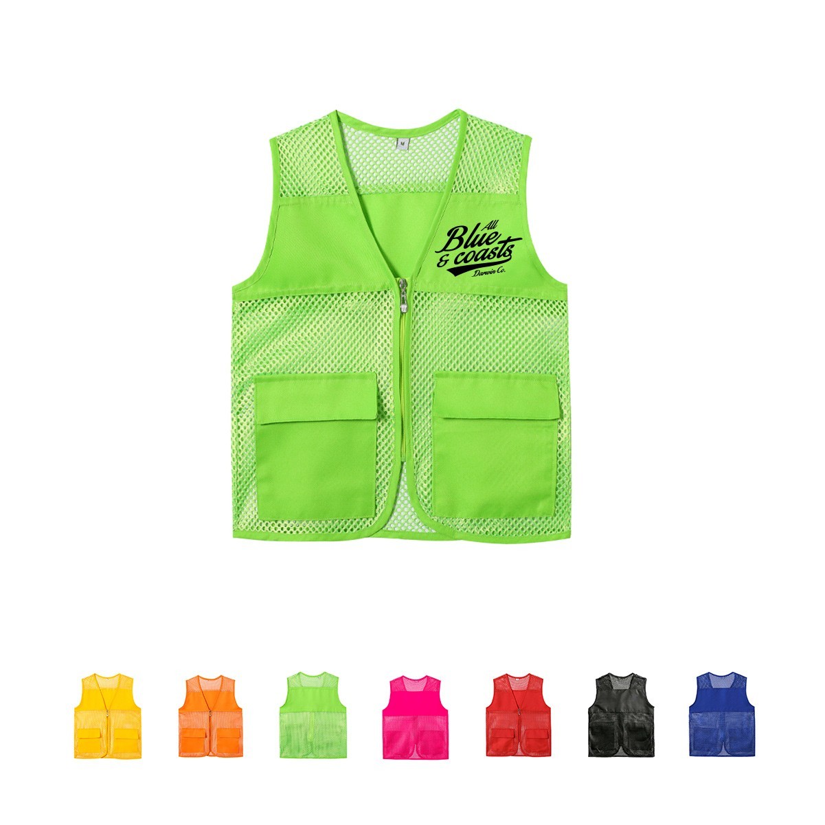 Breathable Mesh Vest