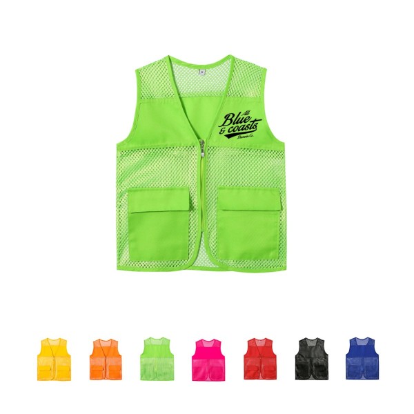 Breathable Mesh Vest