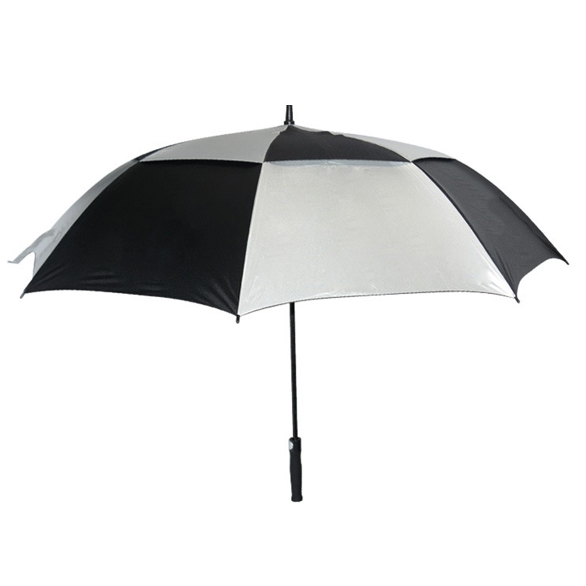Wind-Vented Automatic Golf Umbrella