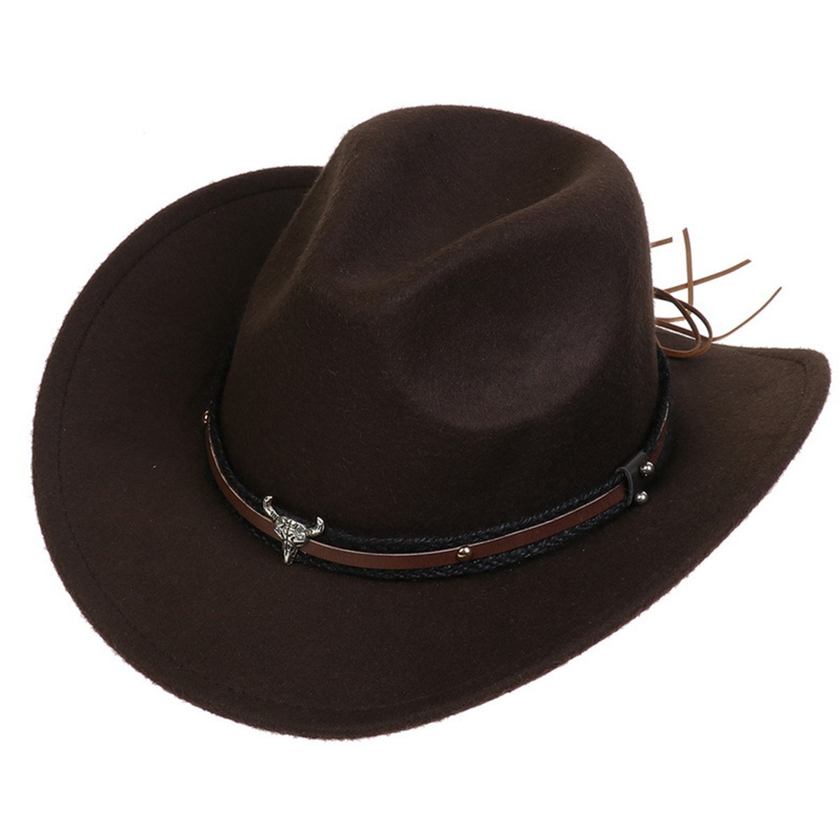 Classic Western Cowboy Hat