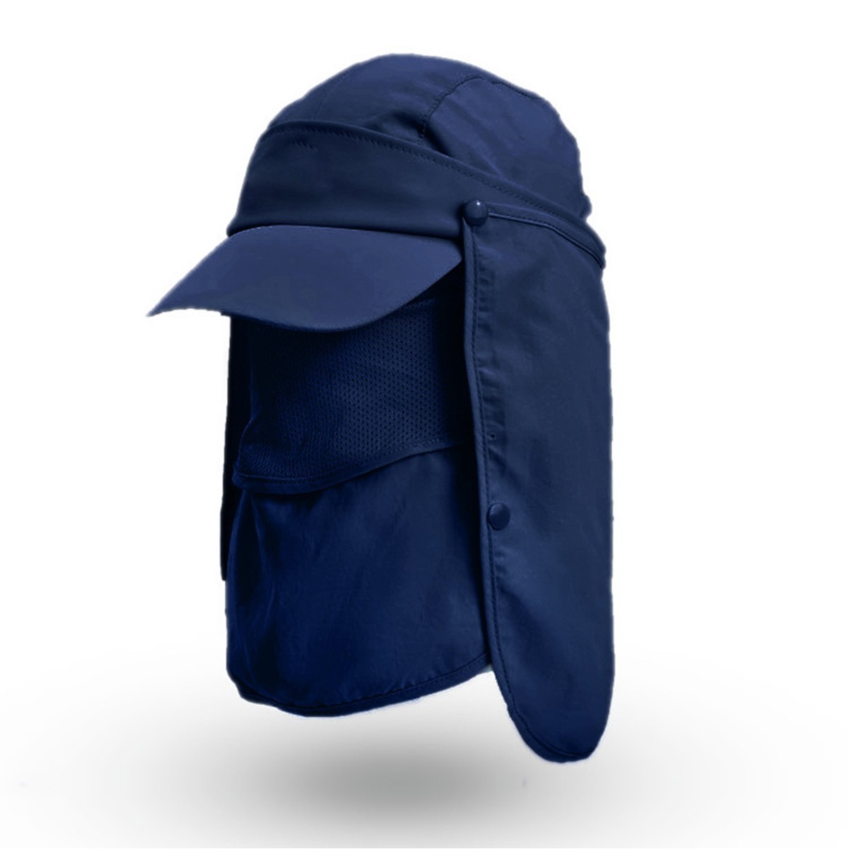Foldable Sun Cap