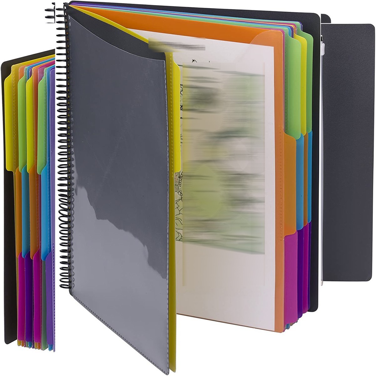 Pocket Project Organizer