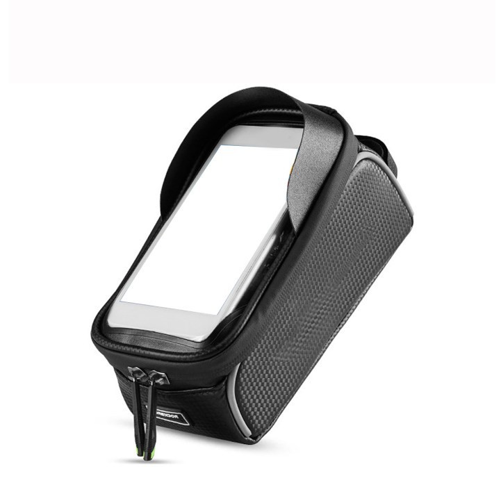 Waterproof Bicycle Phone Mount Bag